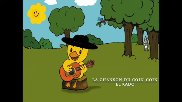 La Chanson du coin coin